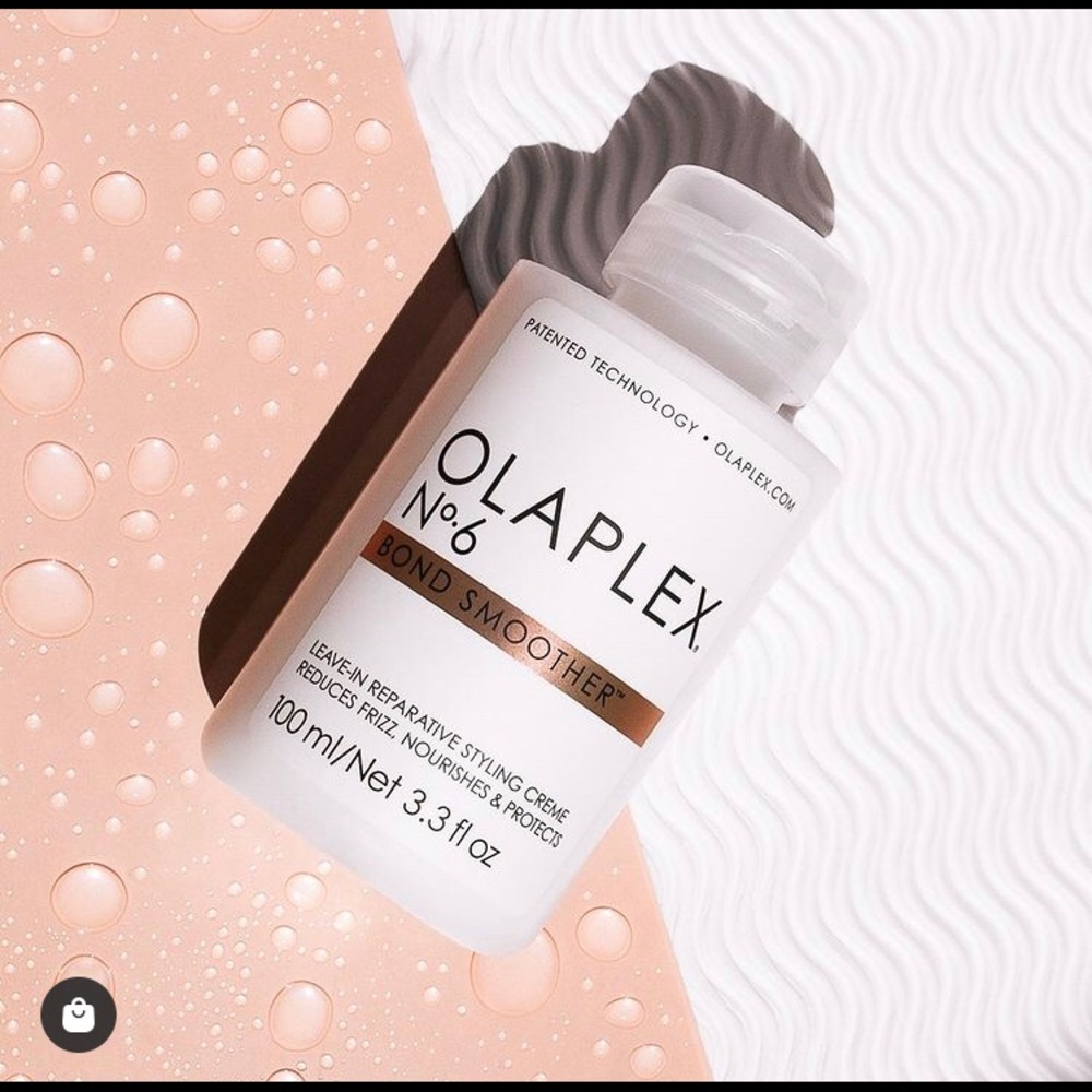 Olaplex 6 bond smoother.